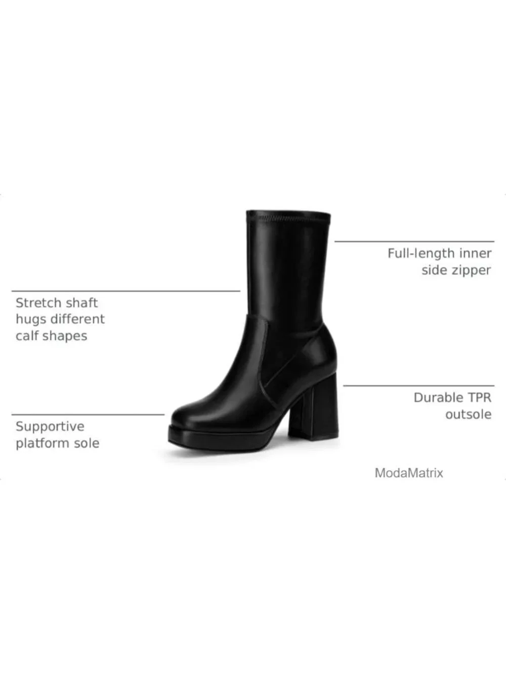 N/A women platform